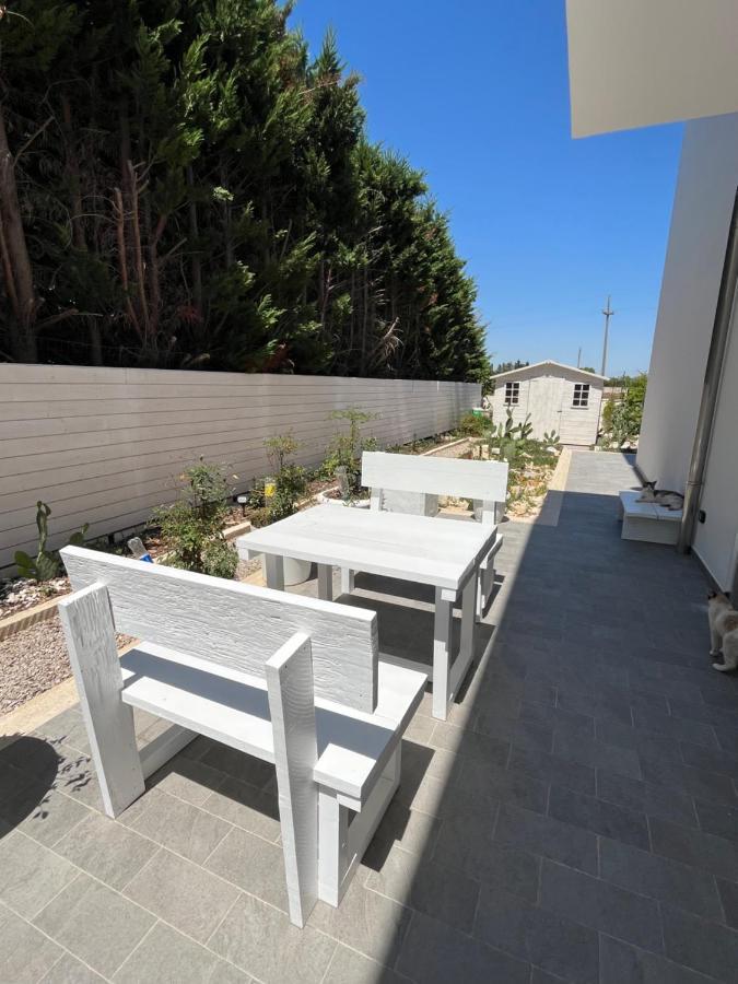 La Casa Di Nina Panzió Lecce Kültér fotó