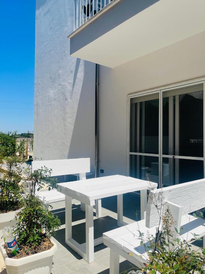 La Casa Di Nina Panzió Lecce Kültér fotó