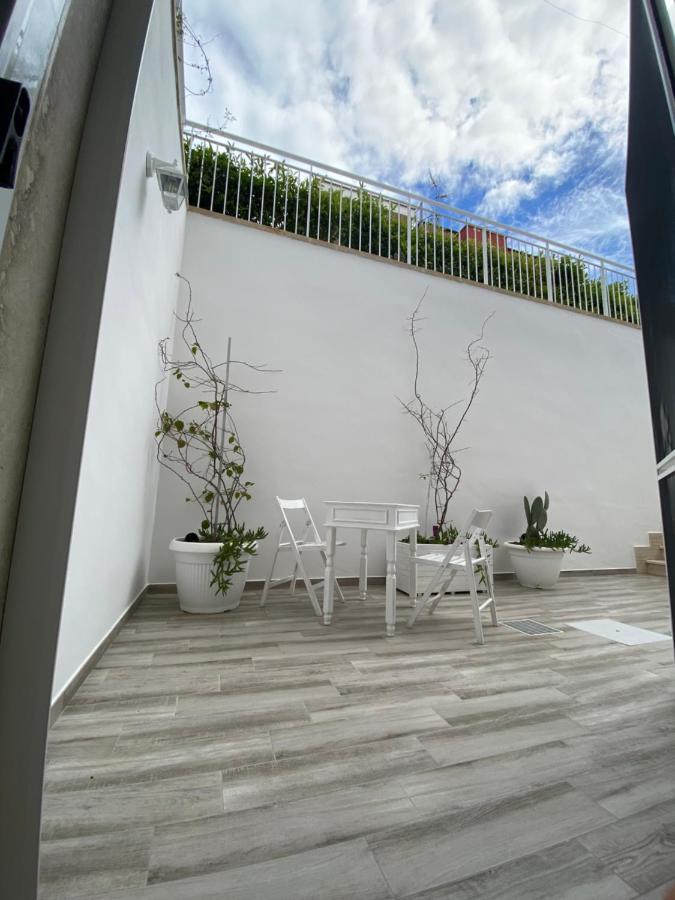 La Casa Di Nina Panzió Lecce Kültér fotó