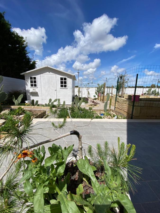 La Casa Di Nina Panzió Lecce Kültér fotó