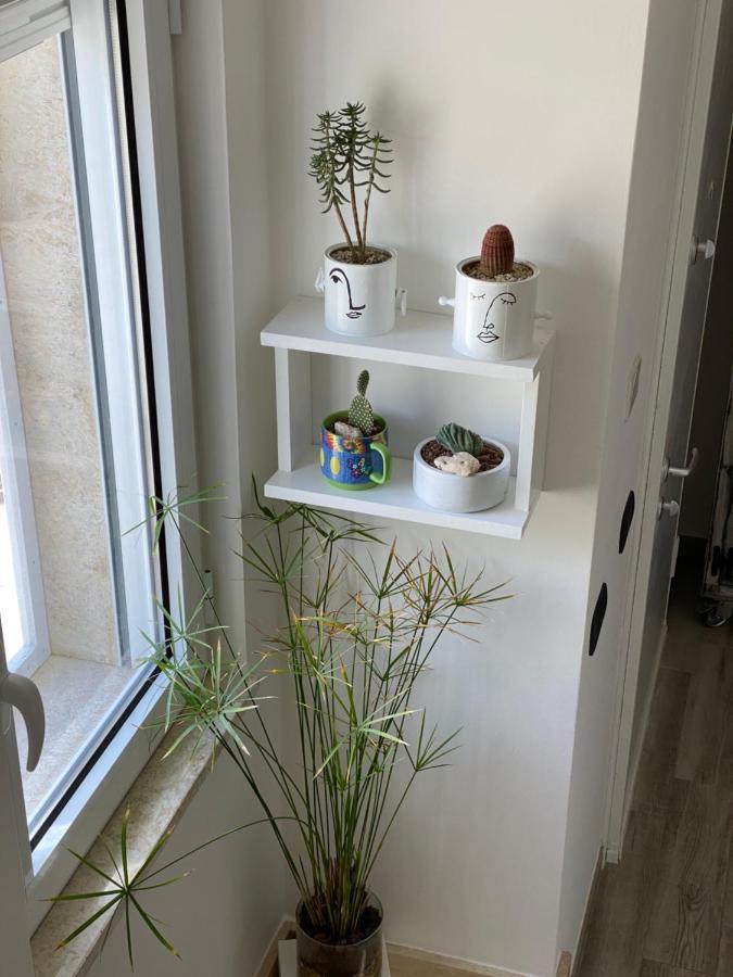 La Casa Di Nina Panzió Lecce Kültér fotó