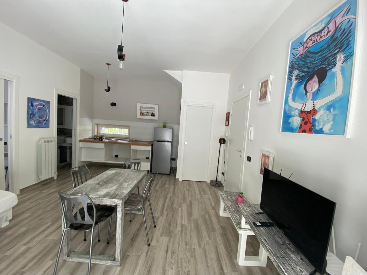 La Casa Di Nina Panzió Lecce Kültér fotó