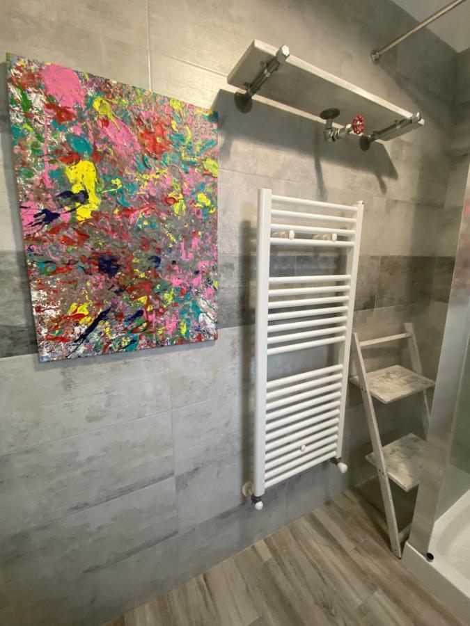 La Casa Di Nina Panzió Lecce Kültér fotó